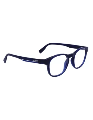 Armazones infantiles Lacoste: estilo elegante, protección visual avanzada y comodidad diaria. Descubre la calidad y el diseño exclusivo de la marca Lacoste.