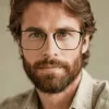 WEBP "Armazón para lentes graduados LOB modelo Alden: estilo elegante, protección anti blue ray y confort duradero. Ideal para hombres modernos. ¡Compra ahora!"