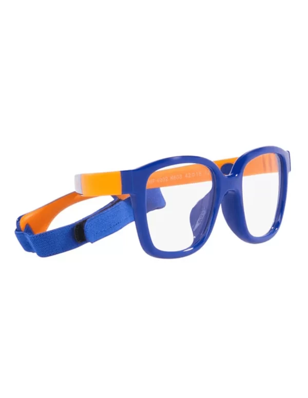 WEBP Armazones Miraflex para niños, son duraderos, cómodos y seguros con tecnología Anti Blue Ray y materiales hipoalergénicos. ¡Protege la vista de tus pequeños con estilo y calidad!