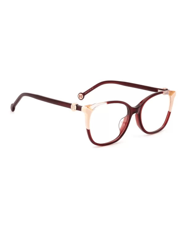 WEBP "Exclusividad y elegancia en cada detalle. Carolina Herrera: estilo y protección para tus ojos."