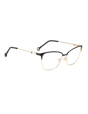 "Descubre la sofisticación atemporal con los armazones Carolina Herrera para mujer. Elegancia, calidad premium y protección avanzada en cada detalle.