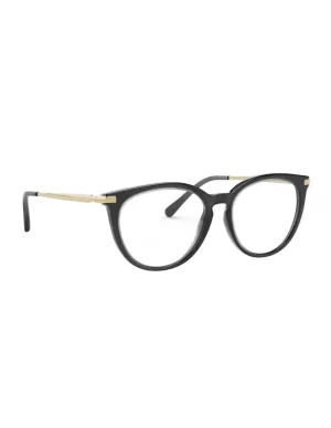 Transforma tu mirada con los armazones Michael Kors para mujer. Diseñados para destacar con estilo y confort.