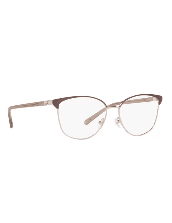 "Armazones Michael Kors para mujer: elegancia y calidad para un estilo sofisticado y protección ocular."