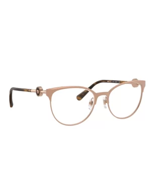 Lujo y elegancia personificados: armazones Versace para mujer, fusionando diseño icónico y calidad premium para un estilo impecable.