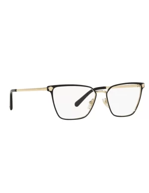Estilo icónico y lujo atemporal: armazones Versace para mujer, fusionando elegancia y calidad premium para un look excepcional.