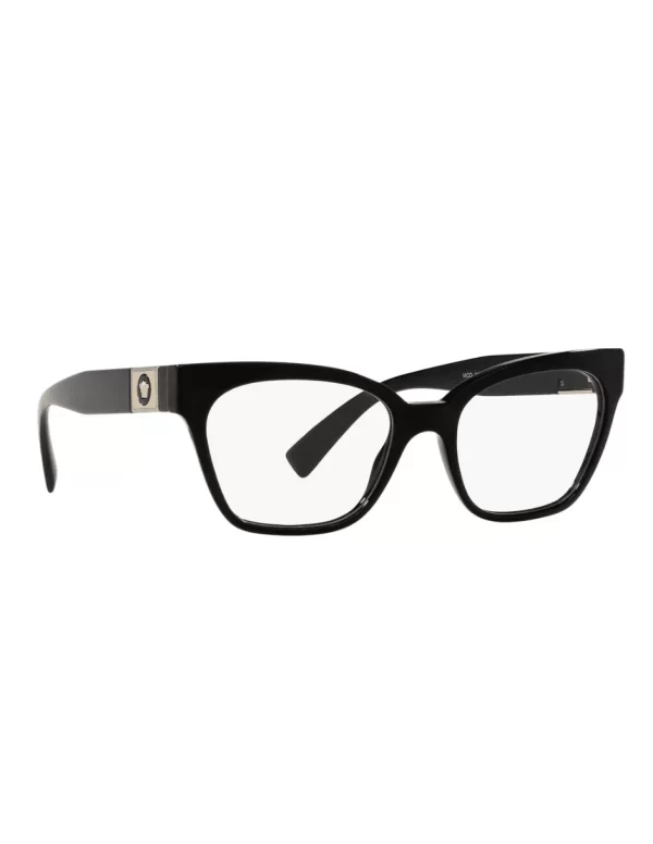 Estilo sublime y lujo sin igual: armazones Versace para mujer, la elección perfecta para quienes valoran la moda y la calidad excepcional.