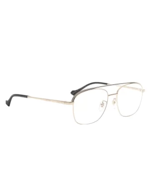 Descubre la sofisticación de los armazones Gucci para hombre. Con materiales de alta calidad y un diseño elegante, ofrecen estilo y protección ocular avanzada.