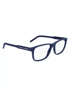 Elegancia y confort con los armazones Lacoste para hombre: diseño moderno, protección anti blue ray y materiales de alta calidad