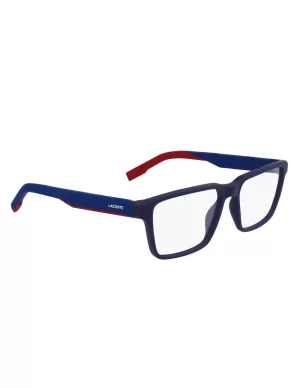 Armazones Lacoste para hombre: estilo moderno, protección anti blue ray y calidad superior en cada detalle