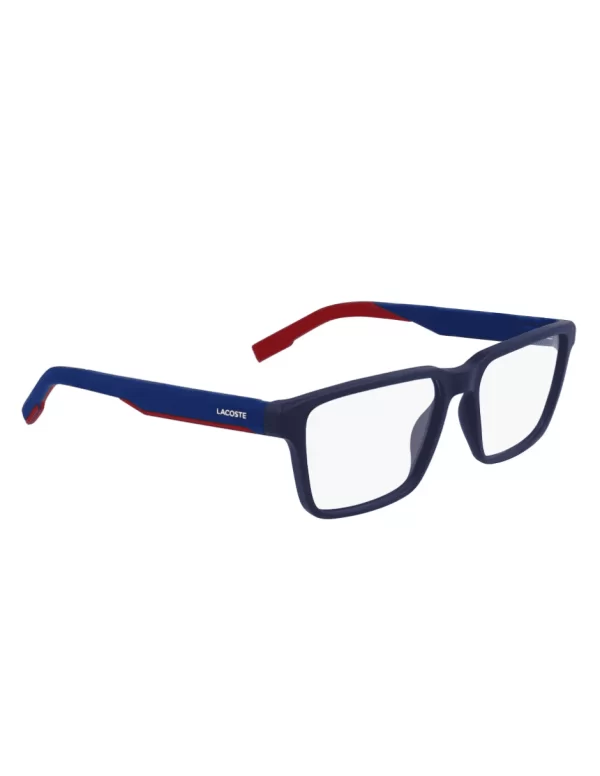 Armazones Lacoste para hombre: estilo moderno, protección anti blue ray y calidad superior en cada detalle