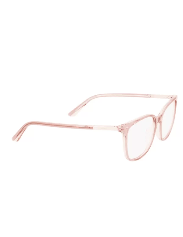 "Estilo y protección: Descubre la sofisticación de los armazones Calvin Klein para mujer."