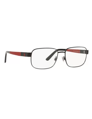 Los armazones Polo Ralph Lauren para hombre combinan estilo clásico y detalles icónicos con materiales de alta calidad y comodidad superior.