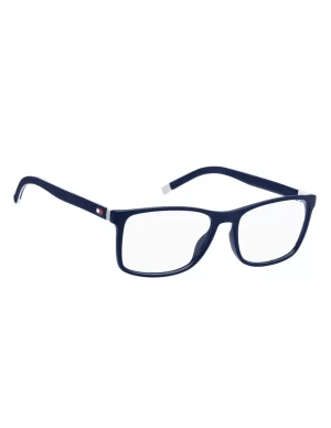 Añade estilo y comodidad a tu día con los armazones Tommy Hilfiger para hombre, calidad y elegancia en cada detalle.
