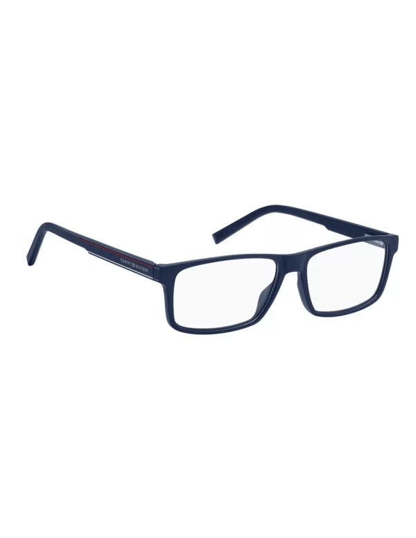 Armazones Tommy Hilfiger para hombre: estilo sofisticado, calidad duradera y comodidad excepcional.