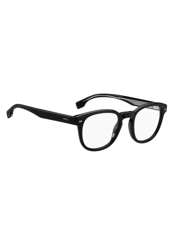 Eleva tu estilo con los armazones Hugo Boss para hombre: diseño moderno, calidad premium y confort inigualable.