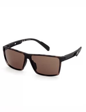 "Eleva tu estilo y protege tus ojos con los lentes solares Adidas para hombre: diseño moderno, protección UV total, y comodidad para cualquier actividad."