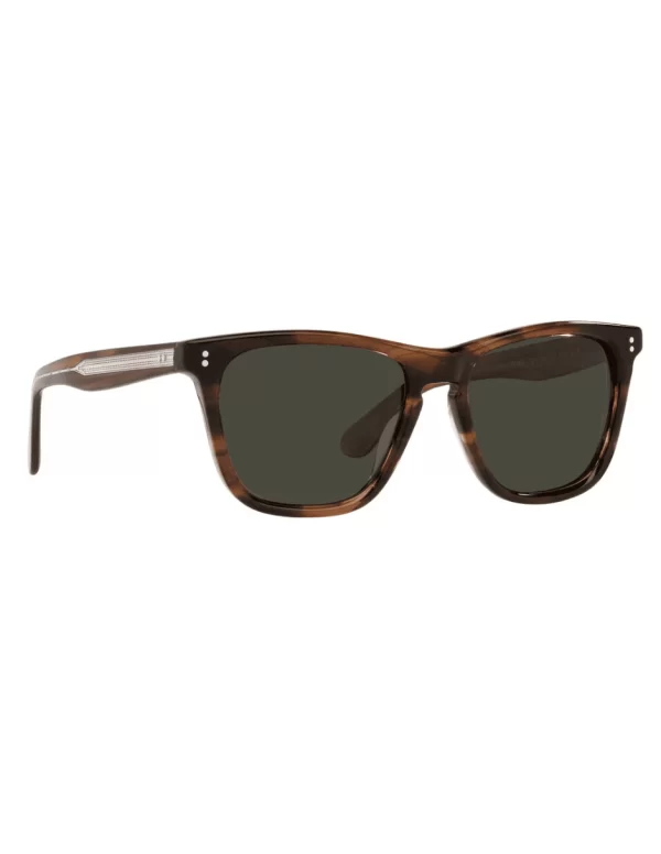 Lentes Solares Oliver Peoples para Hombre: Elegancia y protección en cada mirada. Disfruta de un diseño sofisticado y una visión nítida con estos lentes exclusivos.