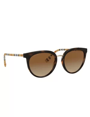 Lentes Solares Burberry para Mujer: Elegancia y protección.