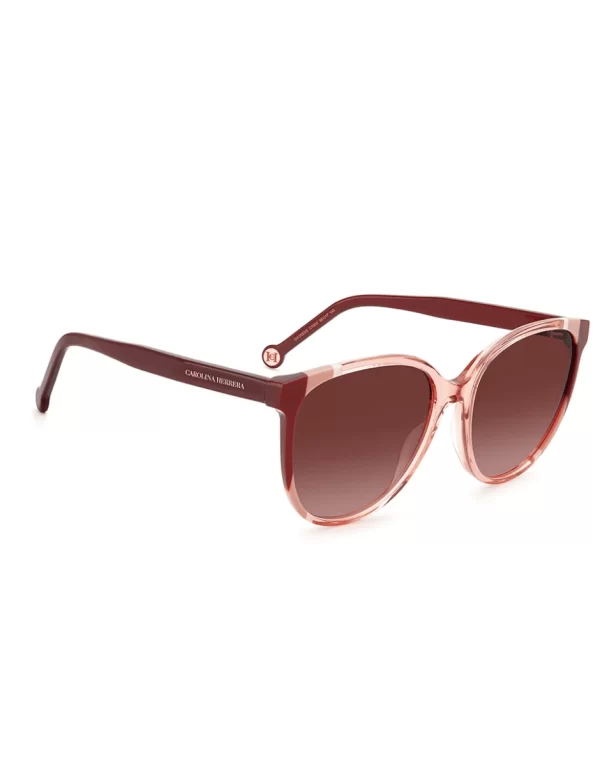 Deslumbra con los Lentes Solares Carolina Herrera para Mujer. Protección UV, diseño elegante y materiales de alta calidad.