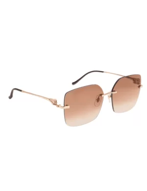 Lentes Solares Cartier para Mujer: lujo, protección UV superior y diseño exclusivo. ¡Añade glamour y sofisticación a tu look hoy mismo!