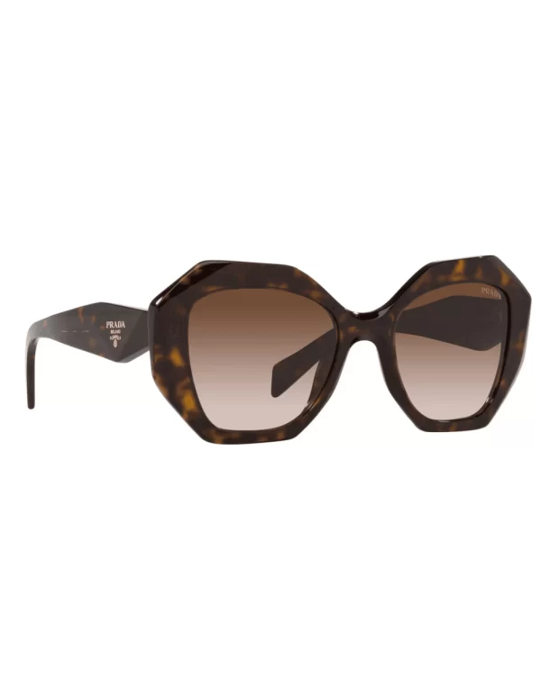 Lentes Solares Prada para Mujer: Elegancia y protección en cada detalle. Con un diseño sofisticado y materiales de alta calidad, estos lentes combinan estilo y confort