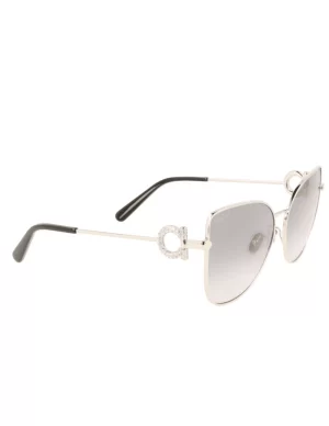 Lentes Solares Salvatore Ferragamo para Mujer: Elegancia y protección en cada mirada. Diseño sofisticado, protección UV avanzada y confort excepcional para destacar con estilo en cualquier ocasión.
