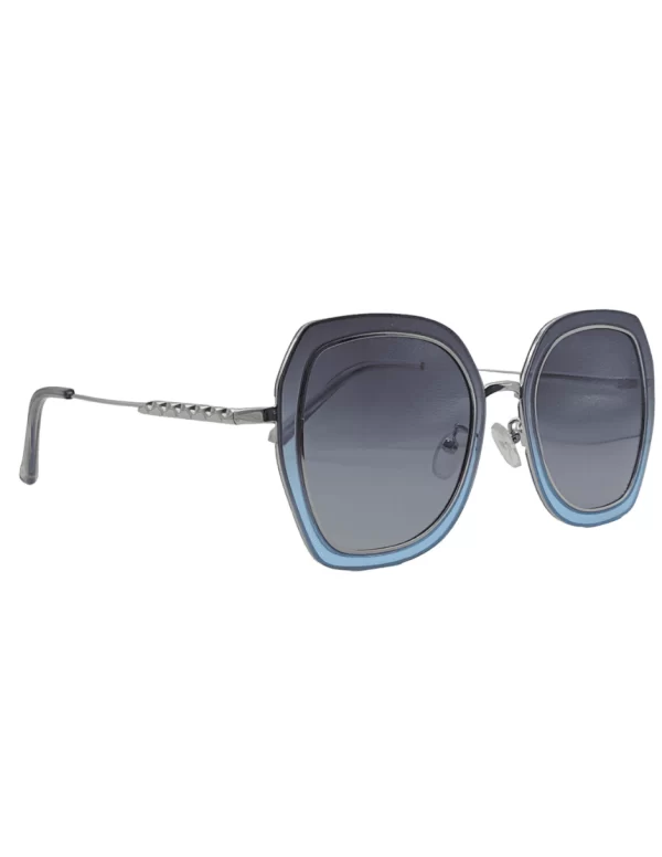 Lentes solares LOB modelo Océano: elegancia y protección UV superior con lentes polarizados.