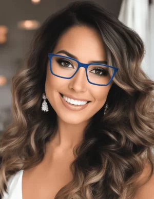 Elegancia, confort y estilo se unen en los armazones LOB para mujer. Perfectos para destacar tu personalidad con calidad y durabilidad.