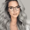 Elegancia y protección se unen en los armazones para lentes graduados LOB para mujer marca LOB modelo Nova. ¡Realza tu estilo con diseño y calidad excepcionales!