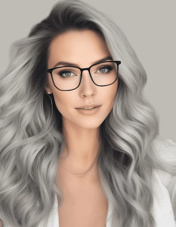 Elegancia y protección se unen en los armazones para lentes graduados LOB para mujer marca LOB modelo Nova. ¡Realza tu estilo con diseño y calidad excepcionales!