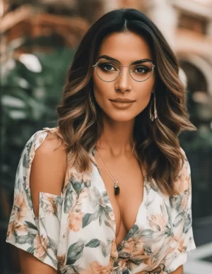 "Armazones Dulce de LOB: elegancia sofisticada, comodidad excepcional y versatilidad para realzar tu estilo en cualquier ocasión."