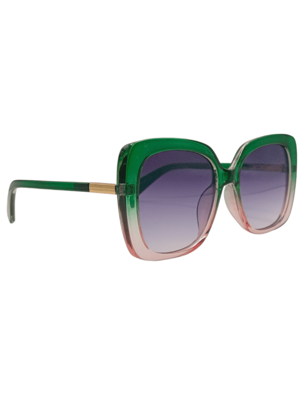 "Lentes solares LOB para mujer: diseño moderno, protección UV y comodidad todo el día. ¡Destaca con estilo en cada momento!"