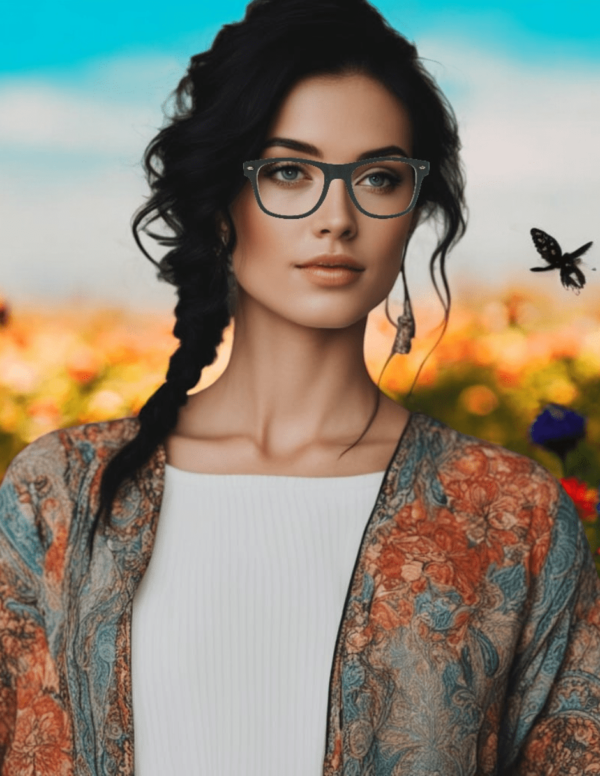 Descubre la elegancia y comodidad con los armazones LOB, modelo Confort. Diseño moderno y calidad duradera para tu estilo diario.